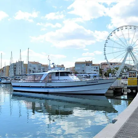 Cap D'agde Ct465-241 Апартаменты *