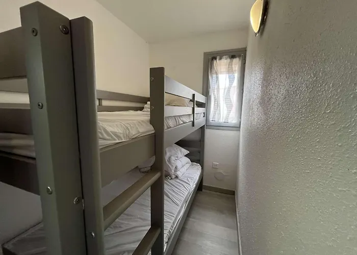 Апартаменты Cap D'agde Ct465-241 *