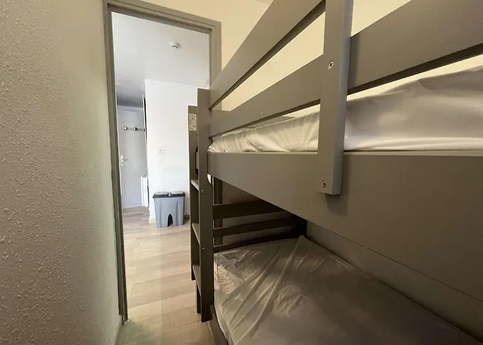 Cap D'agde Ct465-241 Апартаменты