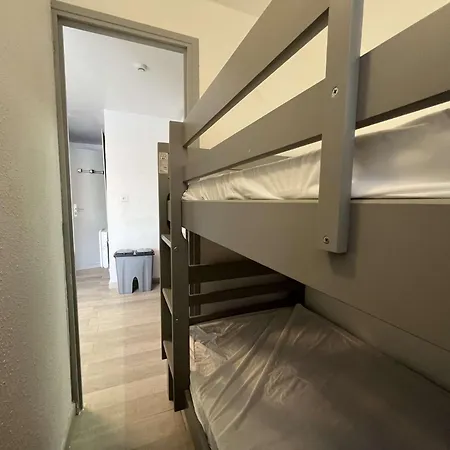 Cap D'agde Ct465-241 Apartment *