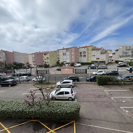 Cap D'agde Ct465-241 Apartment