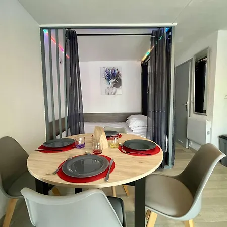 Apartment Cap D'agde Ct465-241
