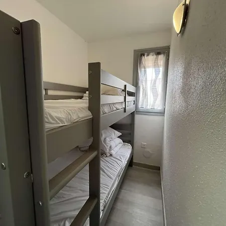 Apartment Cap D'agde Ct465-241