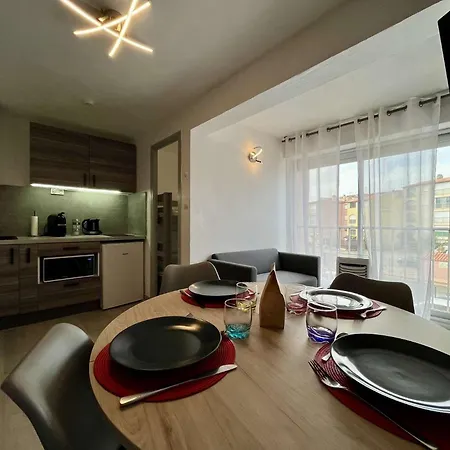 Cap D'agde Ct465-241 Apartment *