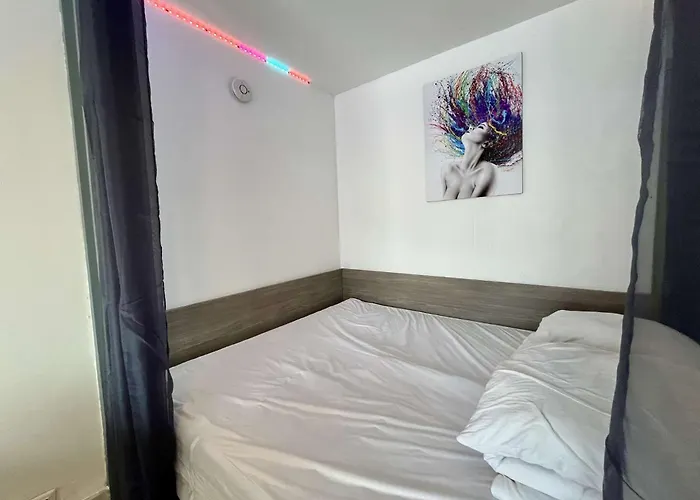 Cap D'agde Ct465-241 * Agde